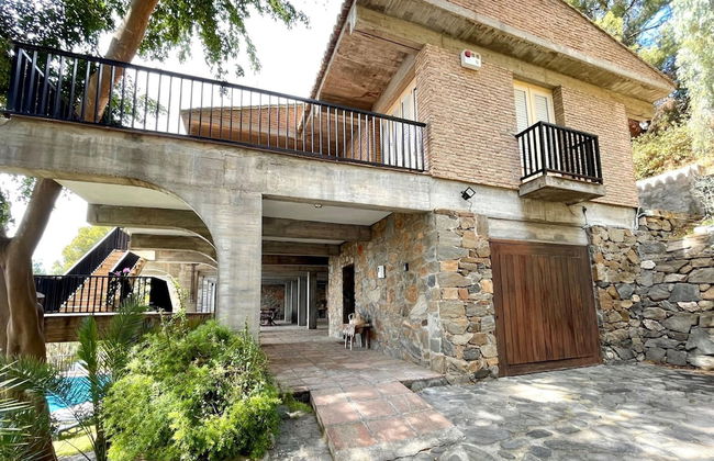 Villa in Salobrena With Sea Views - Foto 38