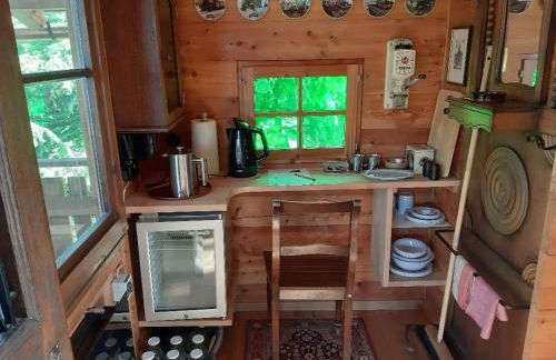 Baumhaus Wolfshöhle - Foto 16