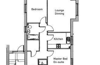 2 Bed 2 Bathroom Gated Apartment 1 Inc free Parking - Foto 16