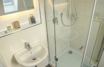 FeWo Kabine 21 / Zentral / Terrasse / Seilbahn Blick - Foto 8