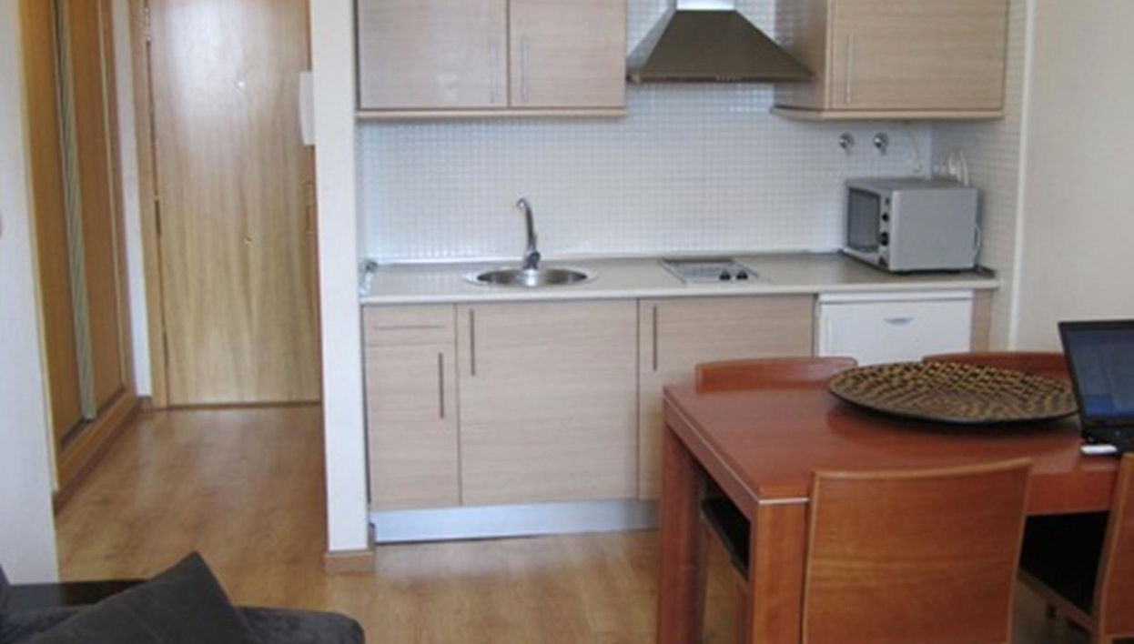 Apartamentos Habitat Zona Alta - Foto 1