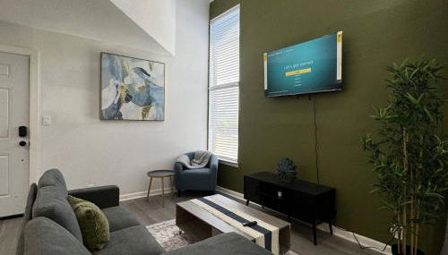 2BD - 4 Dallas l FIFA READY l 5 Min from Love Field - Foto 2