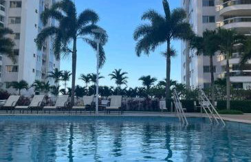 Ap 2qt prox Rio Centro Rede Globo e Arenas - Foto 37