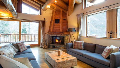 Madame Vacances Le Chalet Arosa - Foto 4