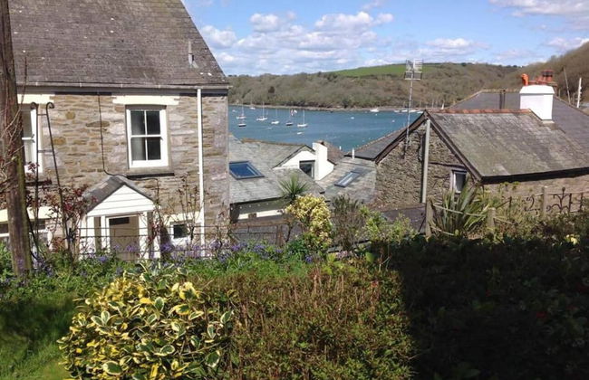 Newly Refurbished 7-bed Cottage in Polruan, Fowey - Foto 38