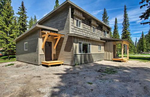 Creekfront Lincoln Home, Steps from Downtown! - Foto 28