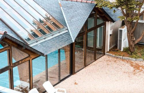 APPART-DUPLEX VUE MER PANORAMIQUE BALCON & PISCINE proche commerce - Photo 17