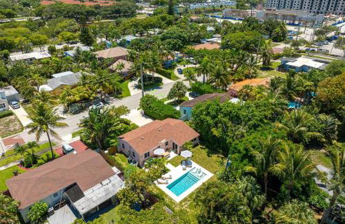 The Coral Cabana Modern Palm Beach Escape - Foto 9