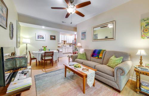 Charming Charlottesville Apt with Outdoor Space! - Foto 6