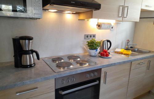 Ferienwohnung Sonnenblume mit Sauna - Foto 11