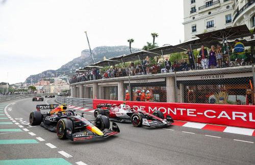 Le COQ Charlene - Monaco at 50m - Foto 31