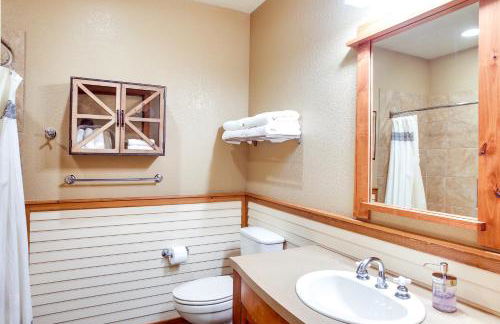 Pet-Friendly Silver Mountain Studio Mountain View - Foto 10