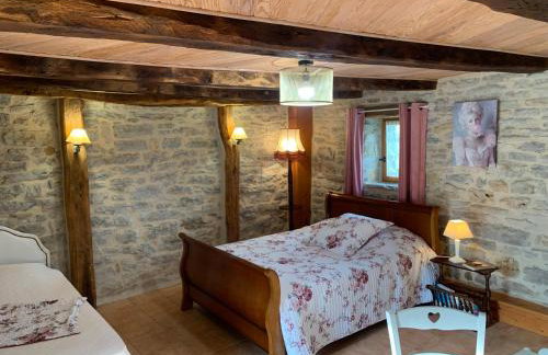 Mas d'Ambayrac chambres d' hôtes et gites - Foto 2