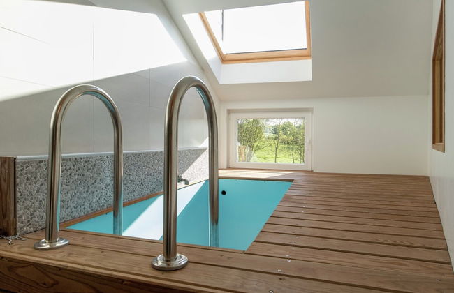 Cozy Home in Sainte-ode With Sauna - Foto 34