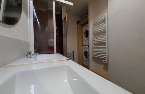 Appartement Valfréjus 8 /10 personnes au pied des pistes - Foto 6