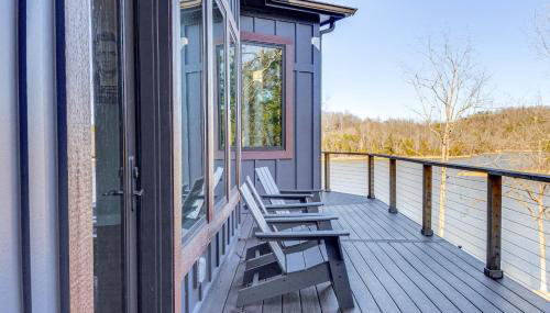 Lakefront Gem Dock and Hot Tub in Jacksboro - Foto 1