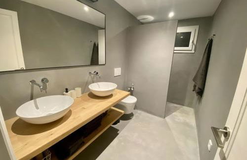 Bini Moxonia Villa de lujo con Vistas al mar, piscina, barbacoa Espectacular Jardín - Foto 45