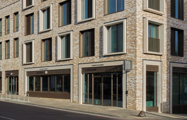 Staycity London Dalston - Foto 17