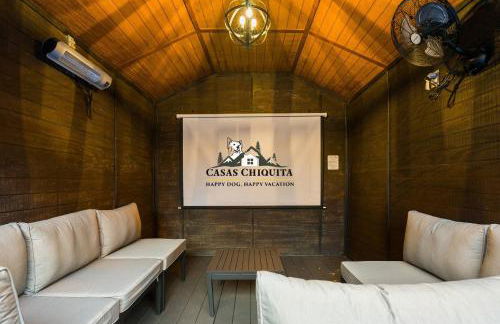 Fox&Hound Cabin: Cold Plunge, Sauna, Hot Tub, Dogs - Foto 52