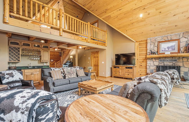 Wild Wild West by Taylor Made Deep Creek - Foto 9