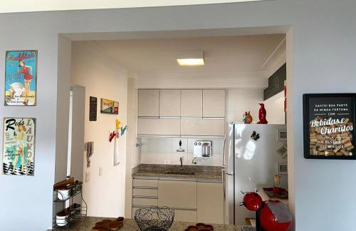 Apartamento vista para o mar, com piscina pé na areia - Foto 9