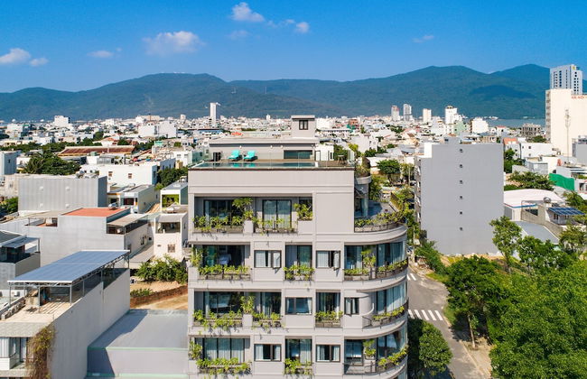 Nami Boutique Hotel & Apartment - Photo 43