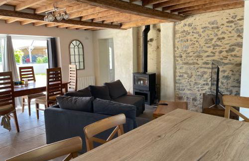 Charmante maison à deux pas de la mer - Foto 7