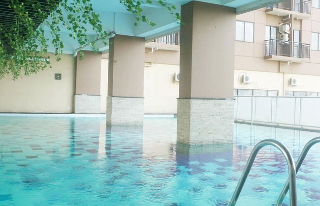 Spacious 1BR at Tamansari Panoramic Apartment near Metro Indah Mall - Foto 22