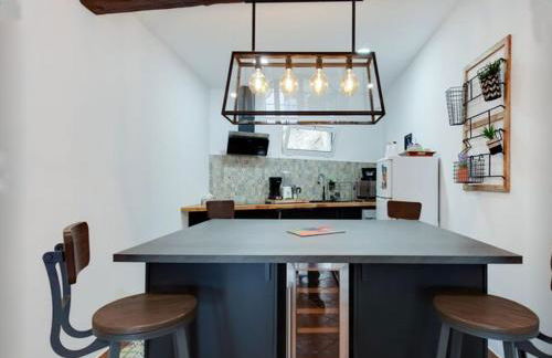 Detached villa for 6 People in Lloret de Mar with comunal Outdoor swimming pool - Foto 9