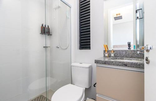 Loft aconchegante em excelente localização - Foto 29