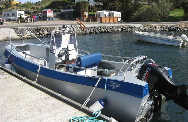 Remarkable 2-bed Apartment in Steinsland - Foto 12