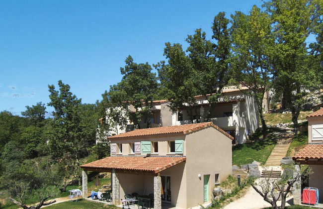 Odalys Référence Les Hauts de Salavas - Foto 5