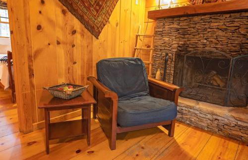 The Pines Riverside Log Cabin On The Ocoee - Foto 7