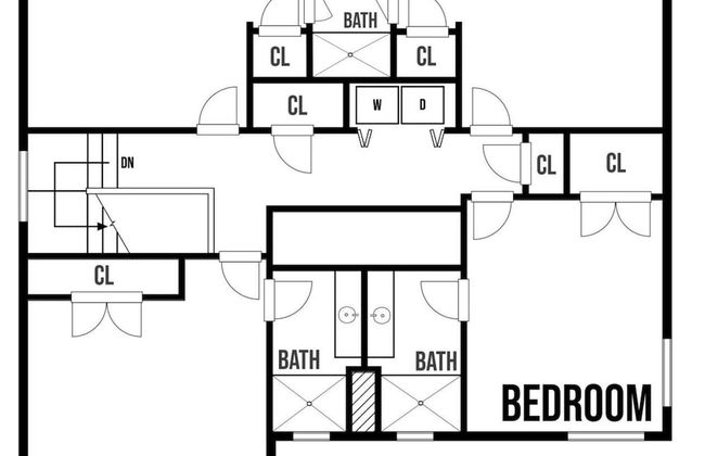 Family Oasis Near Disney - Pool Resort Access - Foto 70