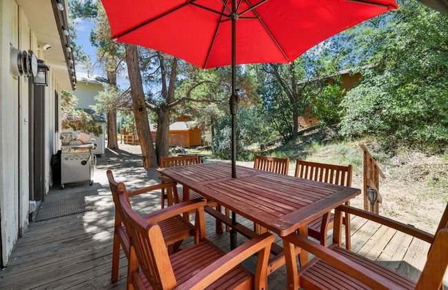 Little Bear Cottage - Foto 22