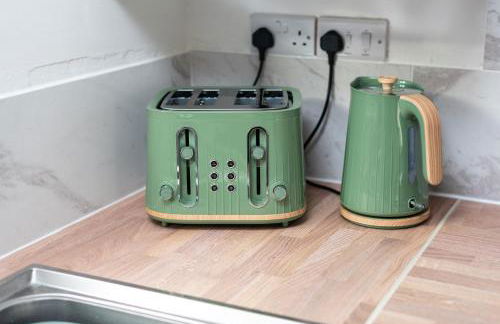 Well Coach House by Cliftonvalley Apartments - Foto 13