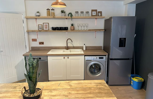 Cotswolds Large 4 Bed House Parking-Wifi - Foto 16