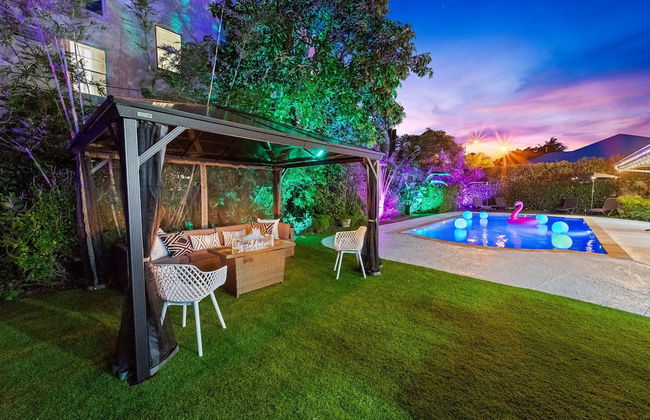 4BR Intracoastal Retreat With Pool, Games & More! - Foto 49