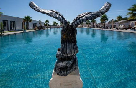 Olympos Paradice Hotel-Near zorbas Beach-FREE Breakfast - Foto 27