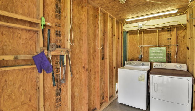 Ausstattung der Unterkunft