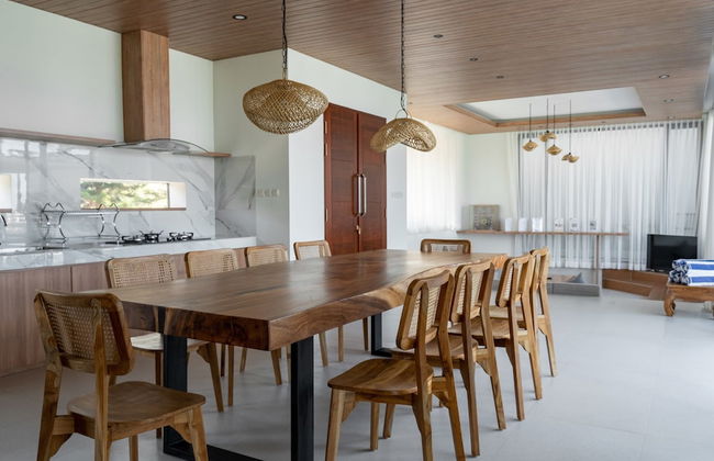 Sunset City View Villa 5 BR with a Private Heated Pool - Foto 12