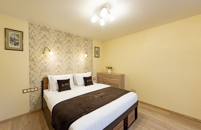 InnDays on Novocheremushkinskaya 2 - Photo 3