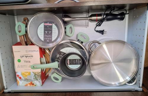 Sierra y Silencio Nómada, WIFI, Trastero y Garaje - Photo 74