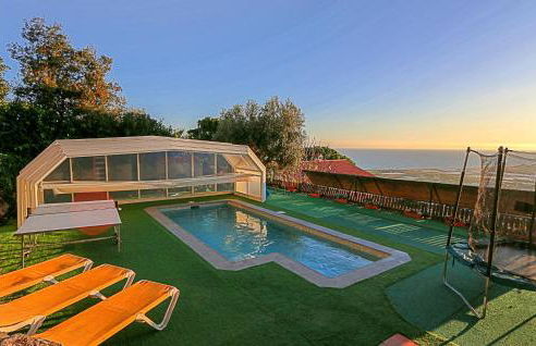 Gorgeous Home In Santa Susanna - Foto 9