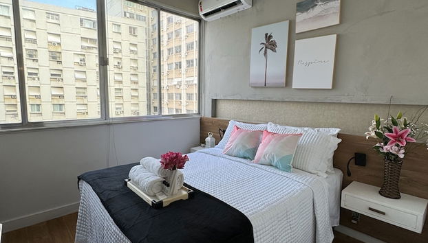 Apartamento Minicopa HIR 1 - Foto 3, Habitación