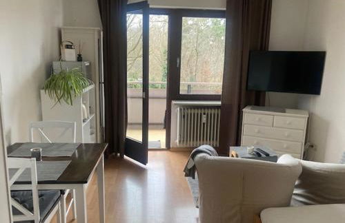 Gemütliches Appartament in Olching 3 Minuten zum Bahnhof - Foto 1