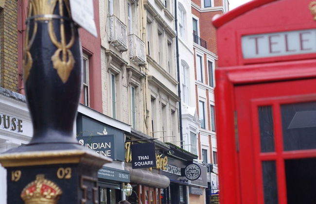 The London Agent Covent Garden - Foto 20