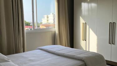 Apartamento completo a 2 min à pé da praia - Foto 5, furniture