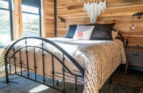 Bourbon Barrel Cottages #2 of 5 on Kentucky trail - Foto 9