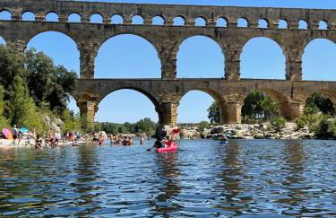 Domaine de Saxe-Roux, 2 Bed Cottage, Sauve - Photo 42